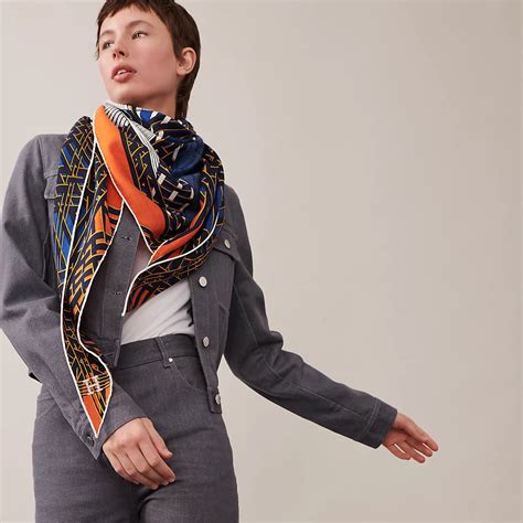 hermes masan & masan scarf 90|Masan & Masan giant triangle .